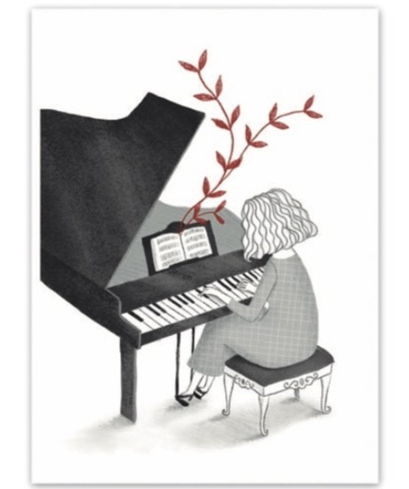 La pianista