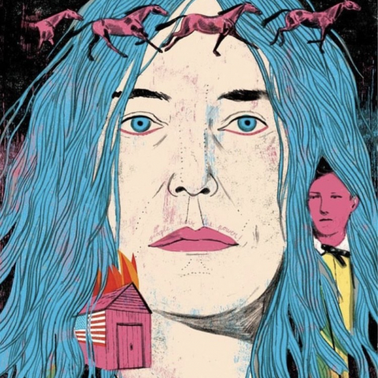 Patti Smith