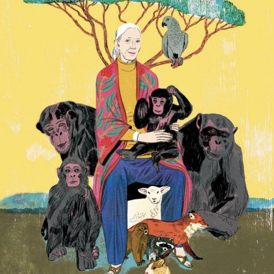 Jane Goodall