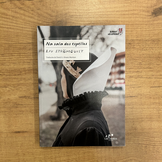 Na sala dos espellos