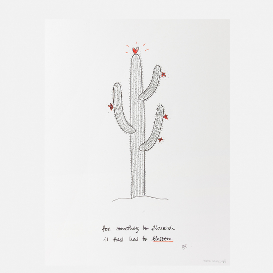 Cactus love