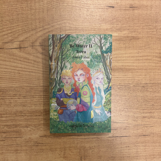Be Water II. Terra