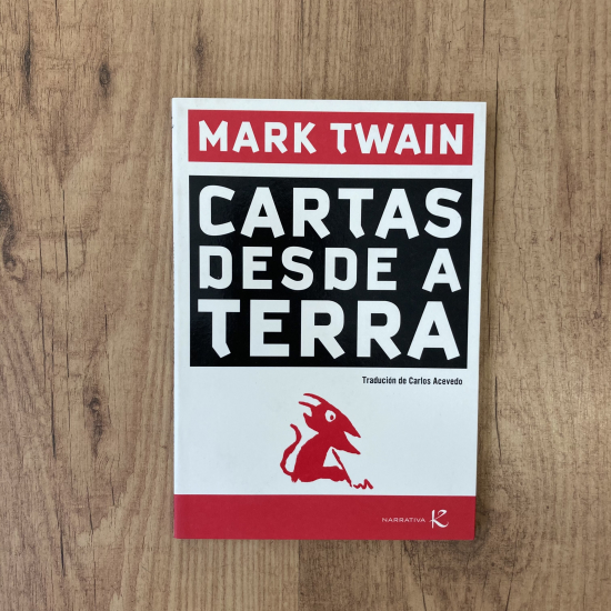 Cartas desde a terra