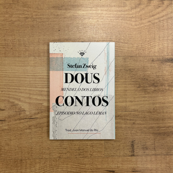 Dous contos. Mendel o dos libros/ Episodio no lago Léman