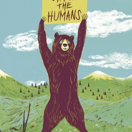 Save the humans