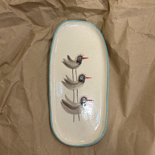 Bandeja pájaros nº3