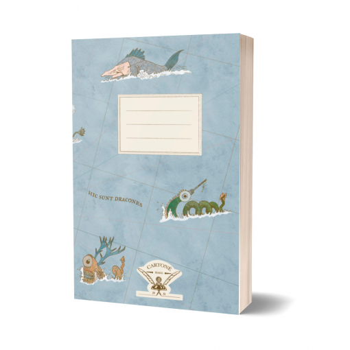 Cuaderno Hic Sunt