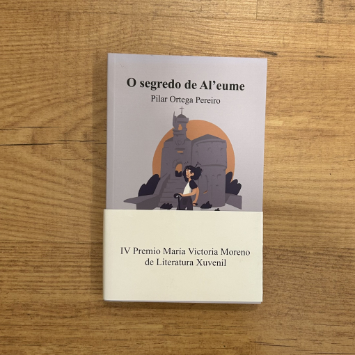 O segredo de Al'eume