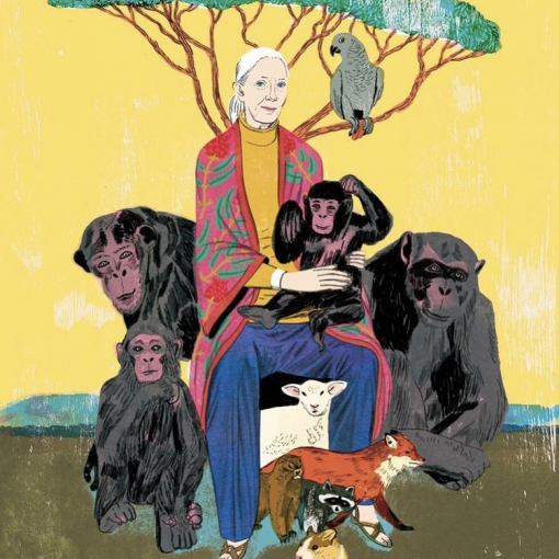 Jane Goodall