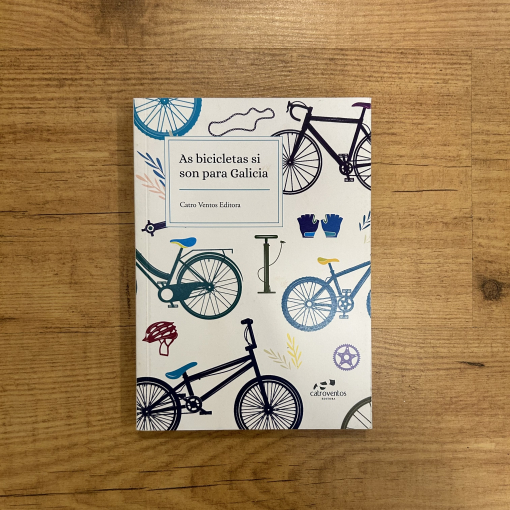 As bicicletas si son para Galicia