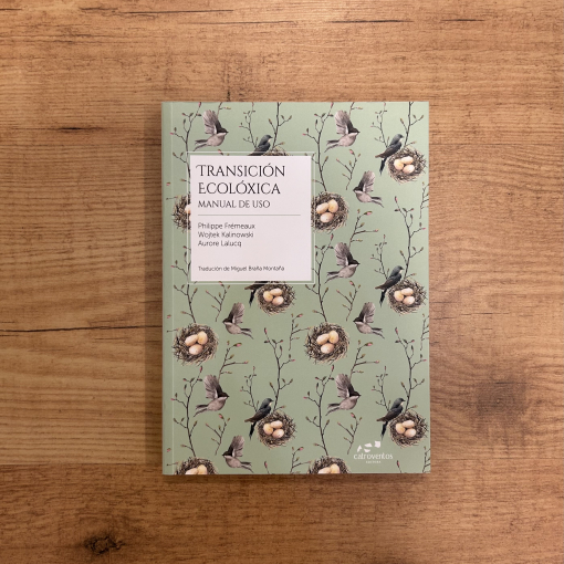 Transición ecolóxica. Manual de uso