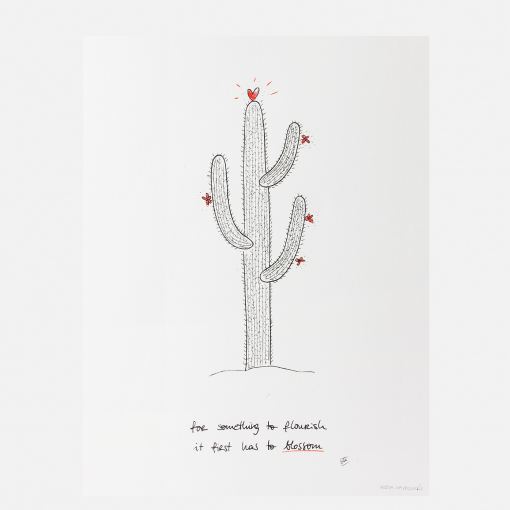 Cactus love