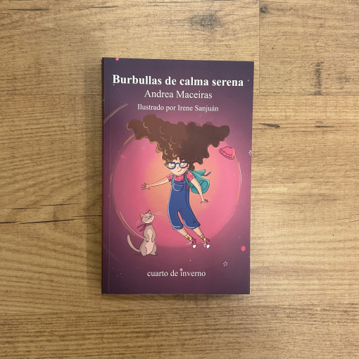 Burbullas de calma serena