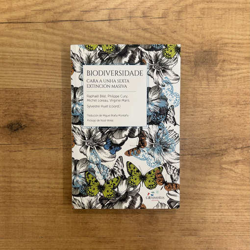Biodiversidade. Cara a unha sexta extinción masiva