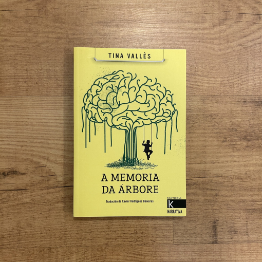 A memoria da árbore