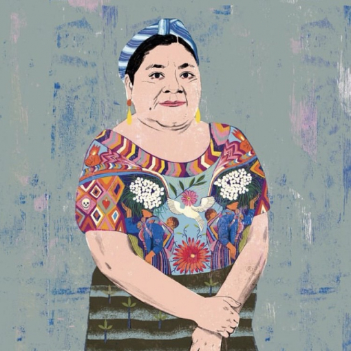 Rigoberta Menchú