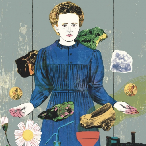 Marie Curie