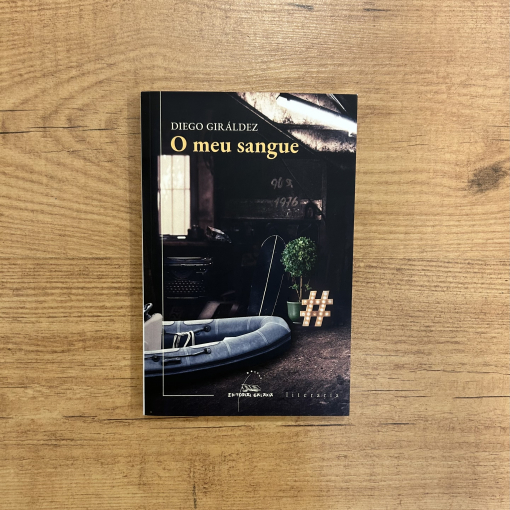 O meu sangue